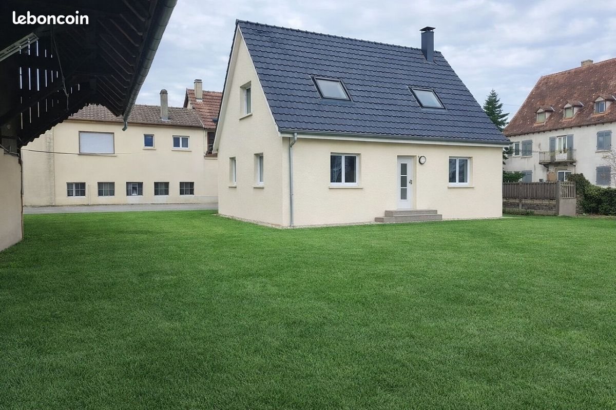 Maison à vendre, 90m², Artzenheim