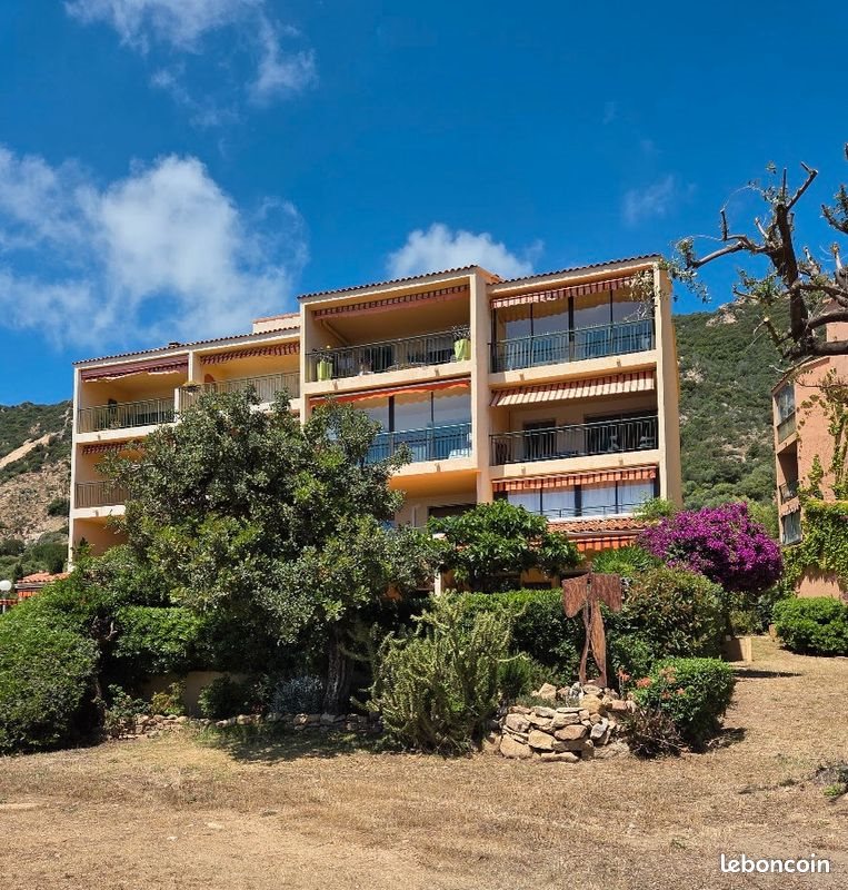 Appartement à vendre, 68m², Ajaccio