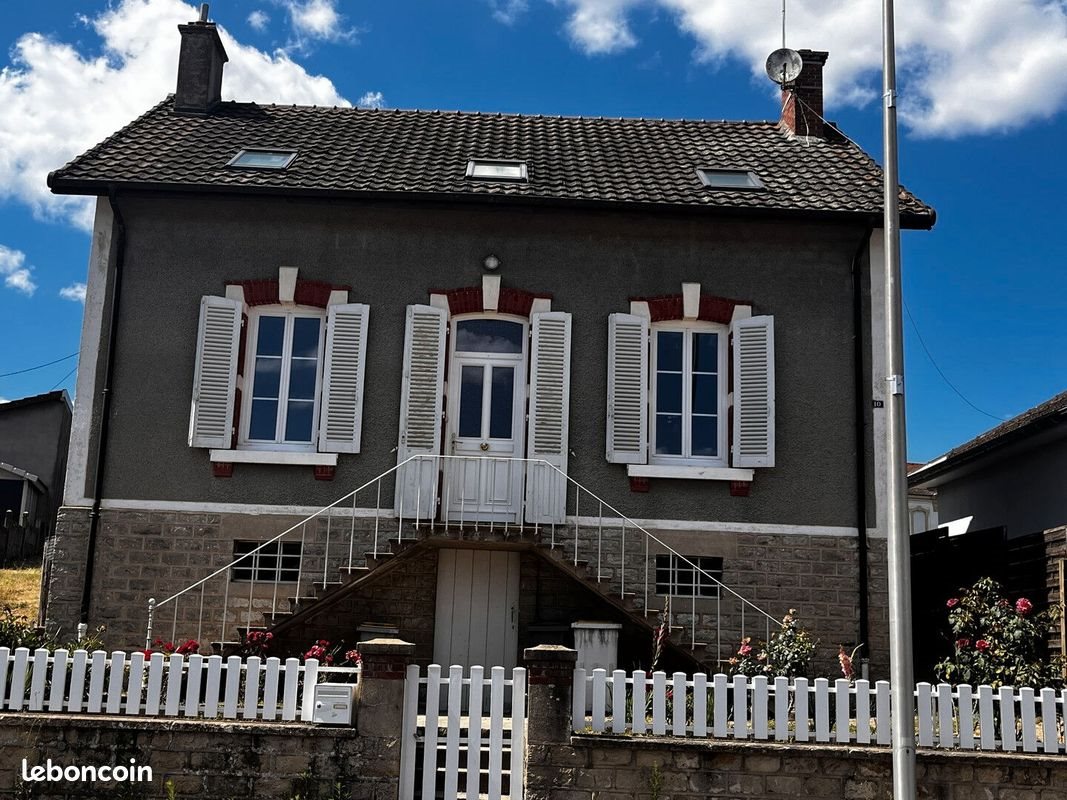 Maison à louer, 114m², Ciry-le-Noble