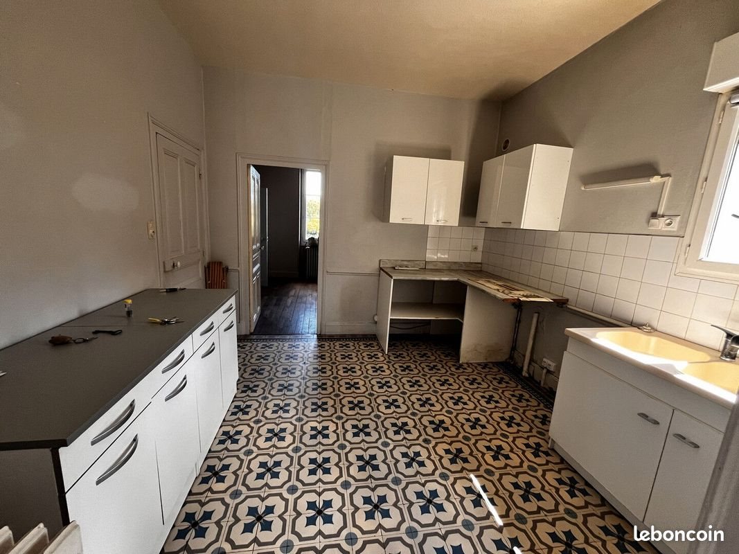 Maison à louer, 114m², Ciry-le-Noble