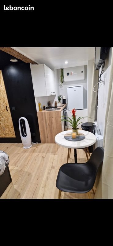 Appartement à vendre, 15m², Béziers