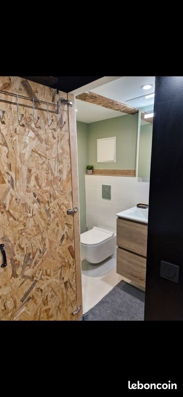 Appartement à vendre, 15m², Béziers
