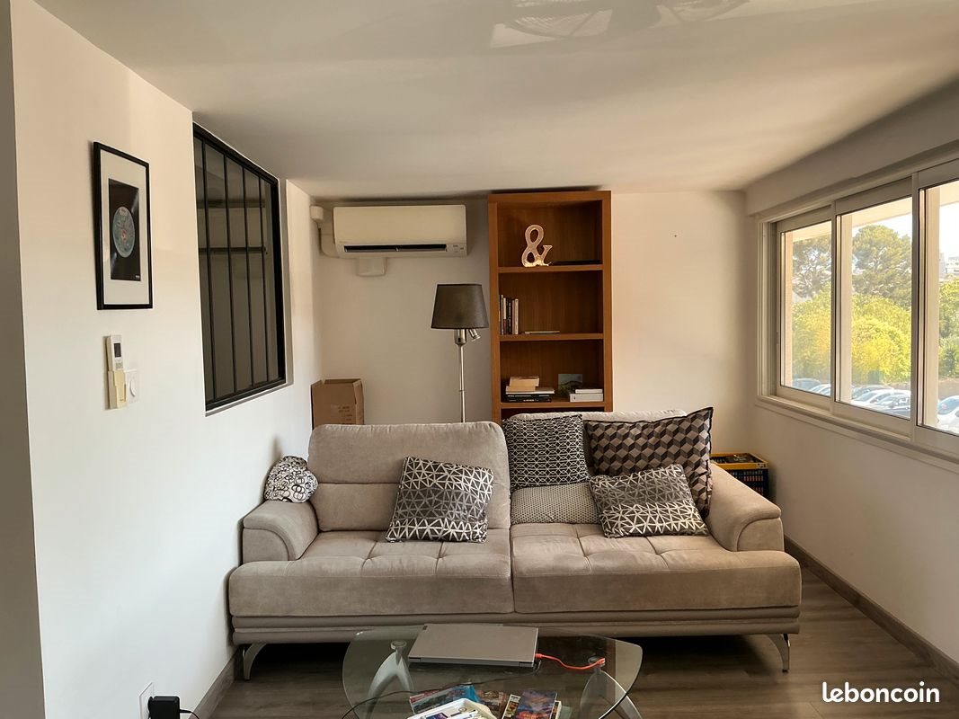 Appartement à louer, 57m², Toulon