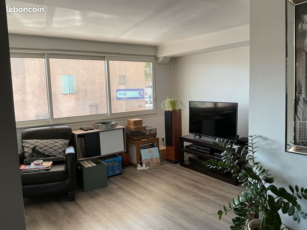 Appartement à louer, 57m², Toulon