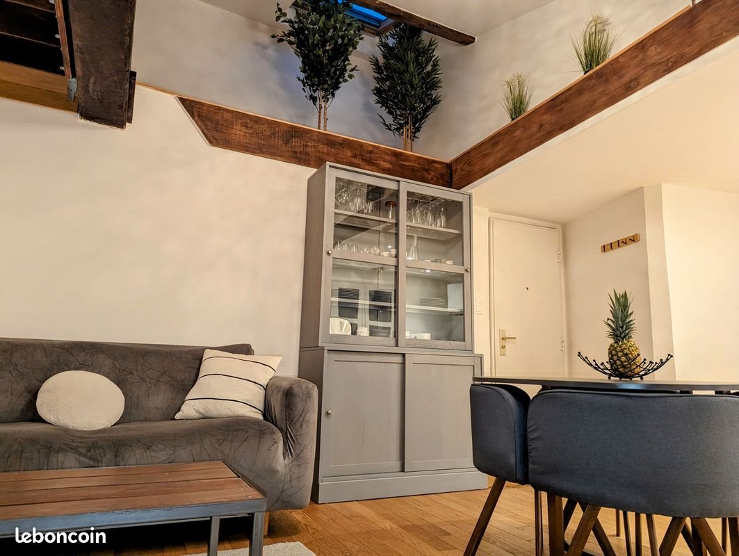 Appartement à vendre, 46m², Versailles