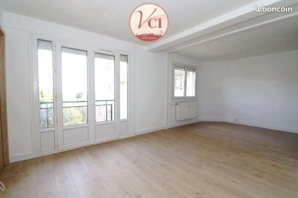 Appartement à vendre, 58m², Vichy