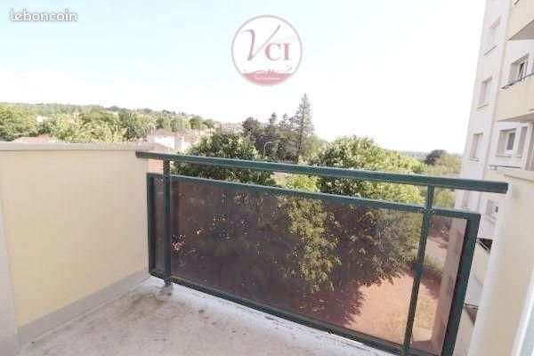Appartement à vendre, 58m², Vichy