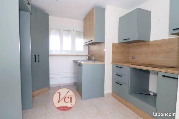 Appartement à vendre, 58m², Vichy