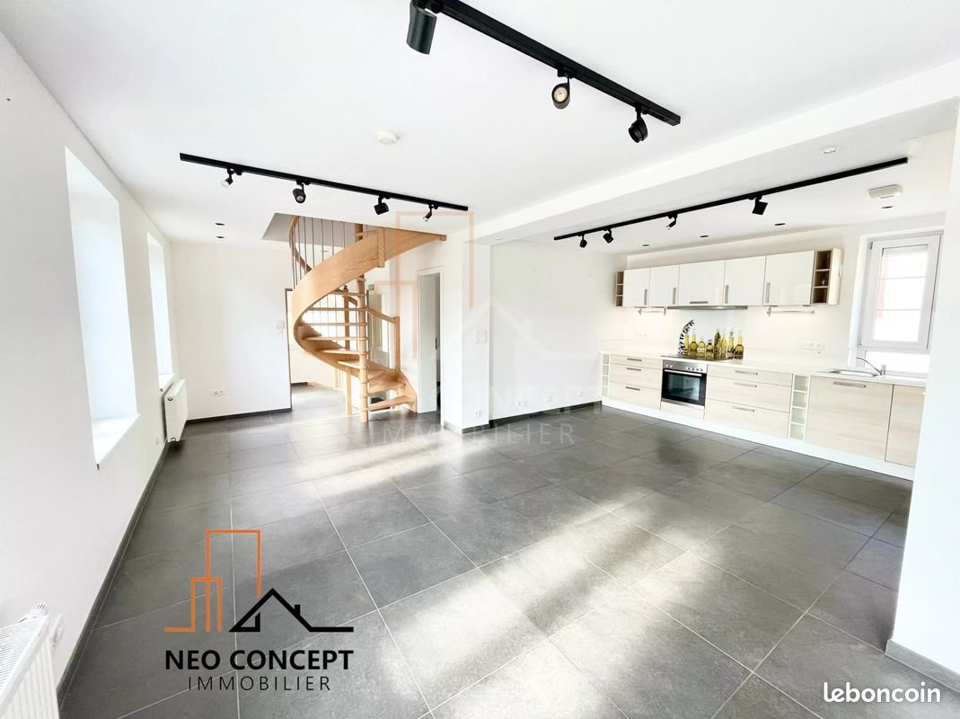 Appartement à louer, 91m², Bernolsheim