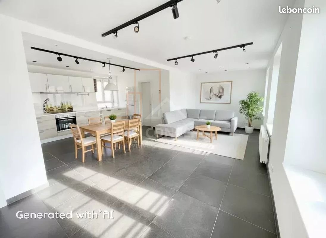 Appartement à louer, 91m², Bernolsheim