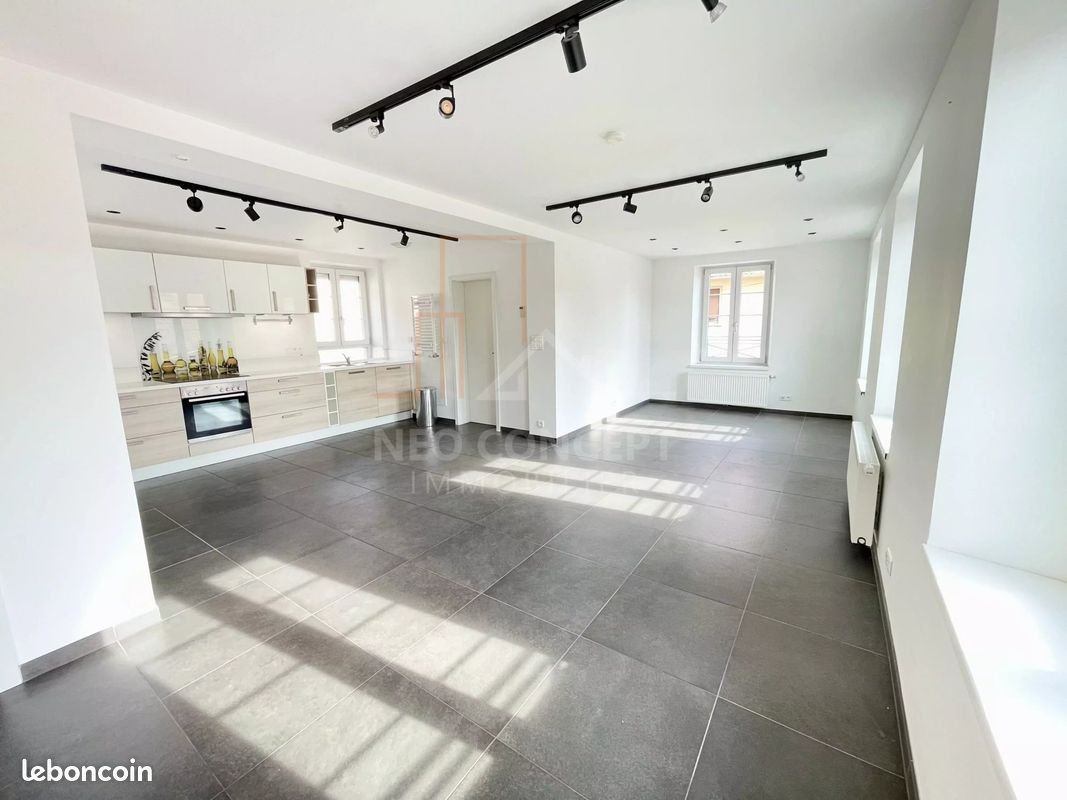 Appartement à louer, 91m², Bernolsheim