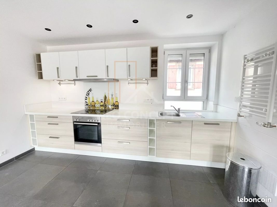 Appartement à louer, 91m², Bernolsheim