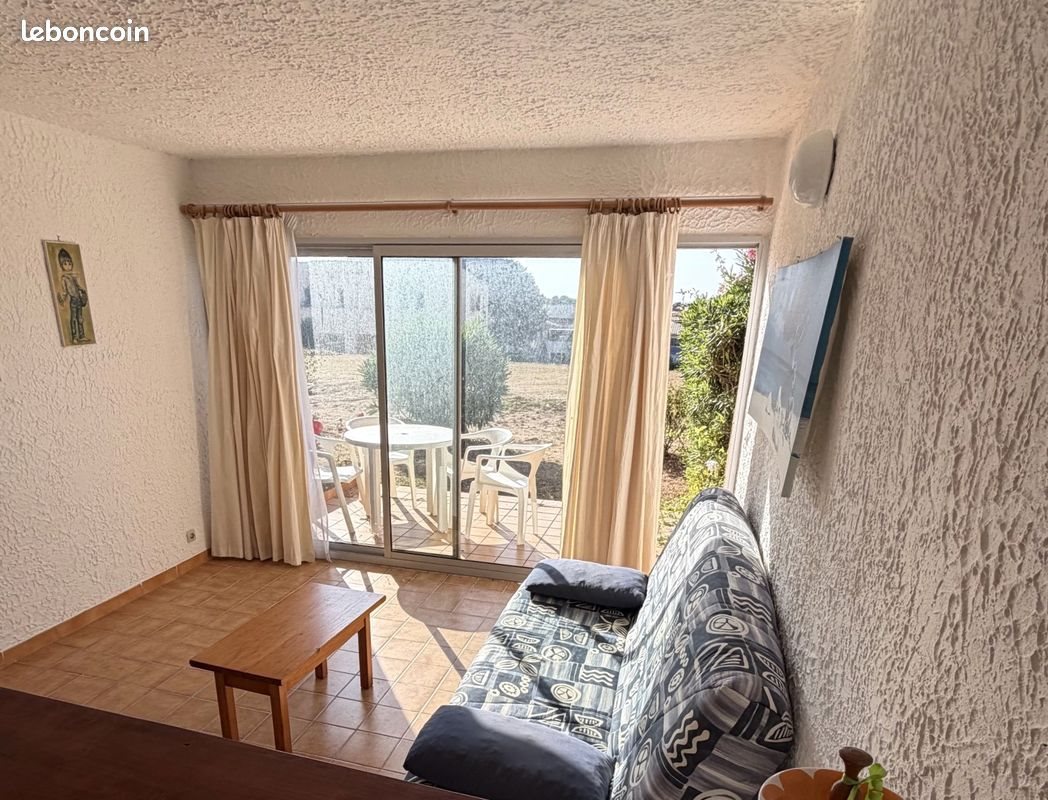 Appartement à vendre, 20m², Lumio