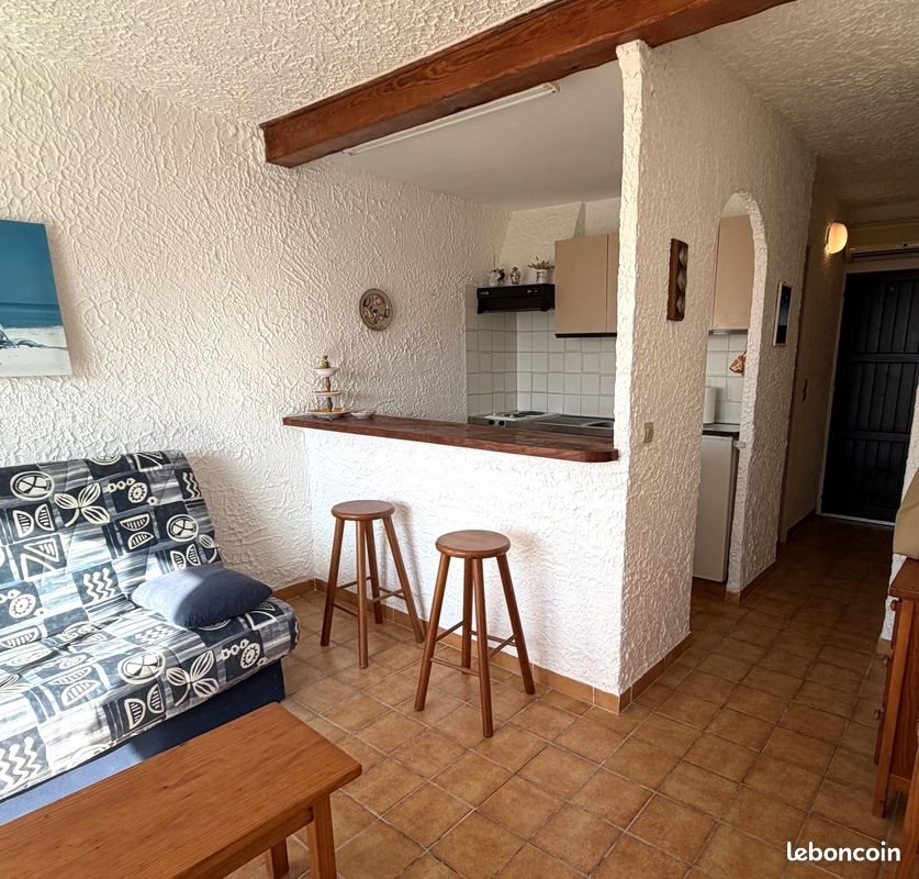 Appartement à vendre, 20m², Lumio