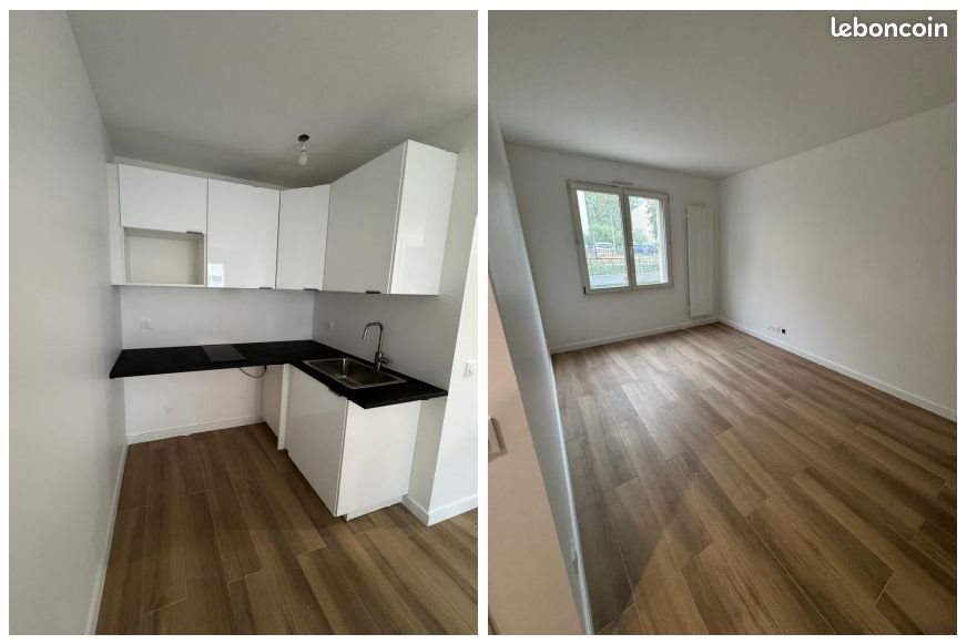 Appartement à louer, 34m², Longjumeau