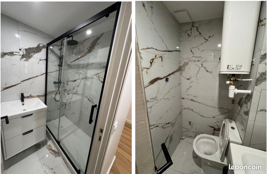 Appartement à louer, 34m², Longjumeau