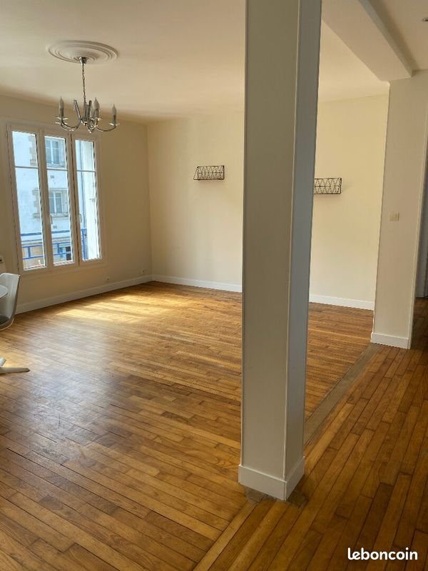 Appartement à louer, 86m², Quimper