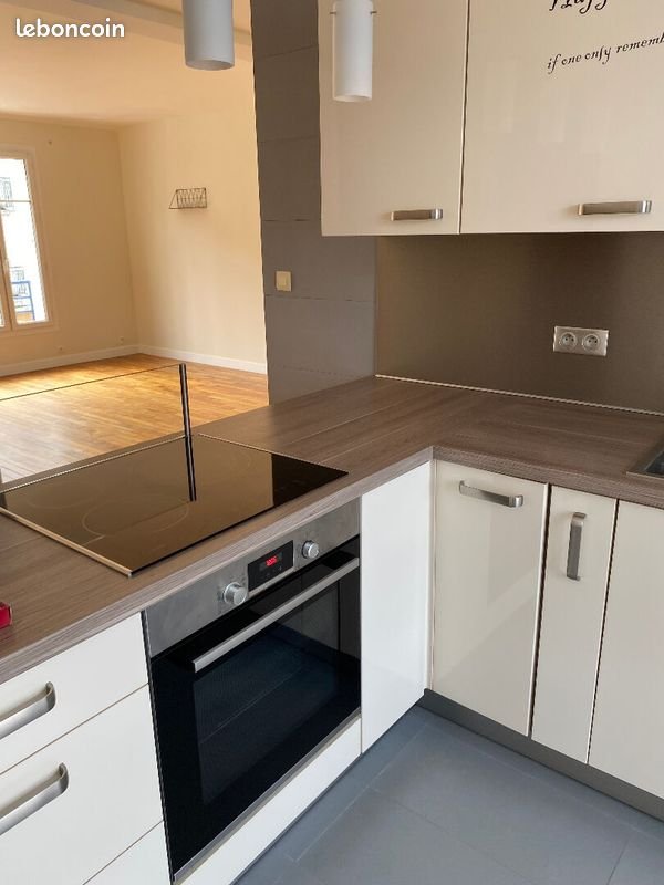 Appartement à louer, 86m², Quimper