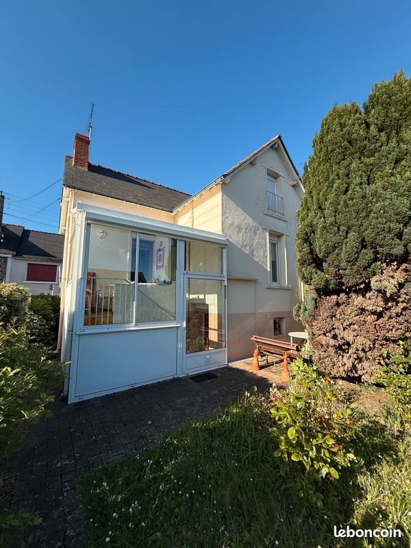 Maison à vendre, 62m², Châteaubriant