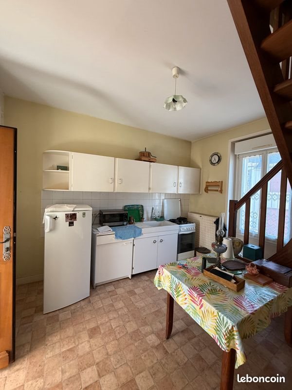 Maison à vendre, 62m², Châteaubriant
