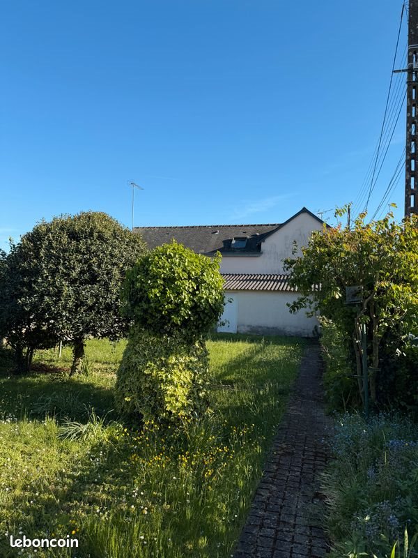 Maison à vendre, 62m², Châteaubriant