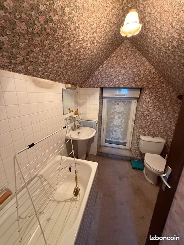Maison à vendre, 62m², Châteaubriant