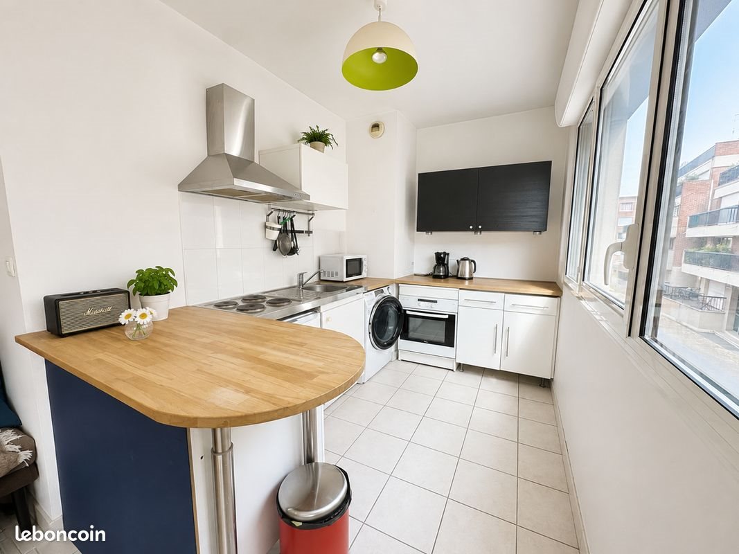 Appartement à vendre, 37m², Lille