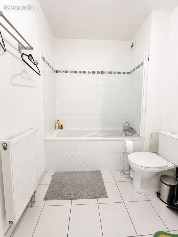 Appartement à vendre, 37m², Lille