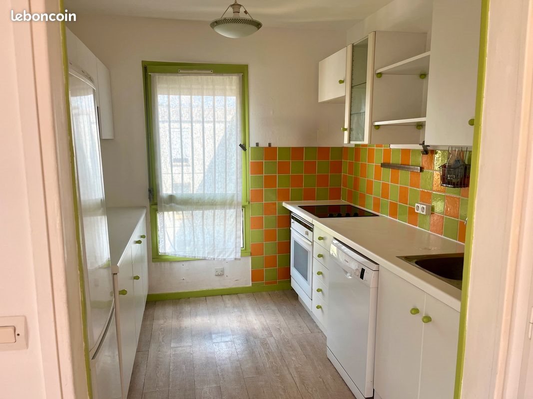 Appartement à vendre, 73m², Villeneuve-d'Ascq