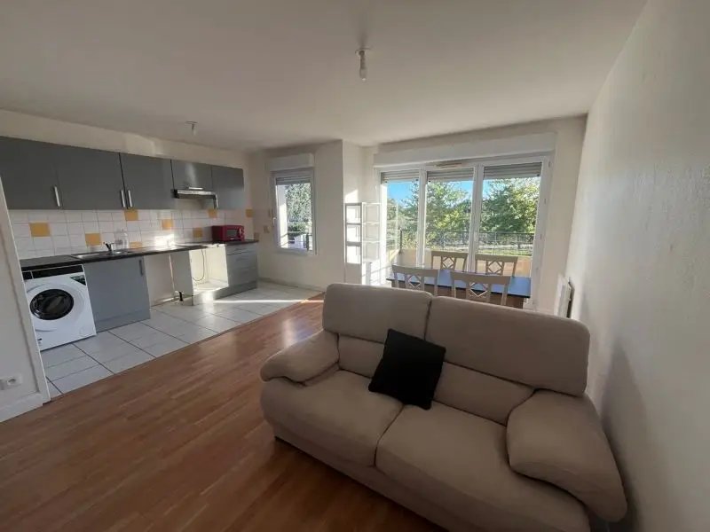 Appartement à louer, 47m², Libourne