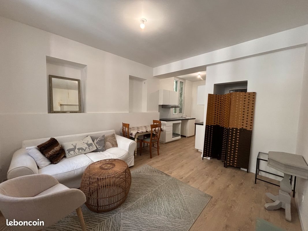 Appartement à vendre, 35m², Béziers