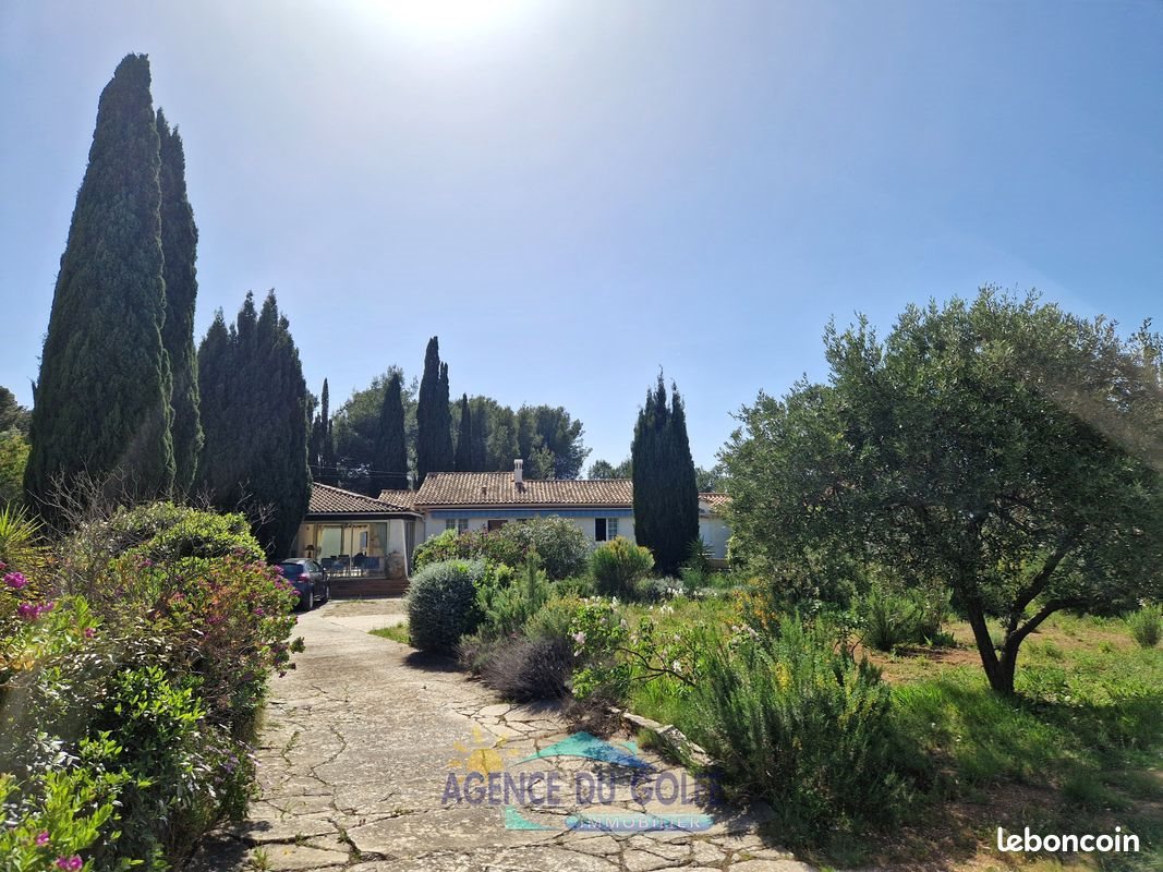 Maison à vendre, 136m², Saint-Cyr-sur-Mer