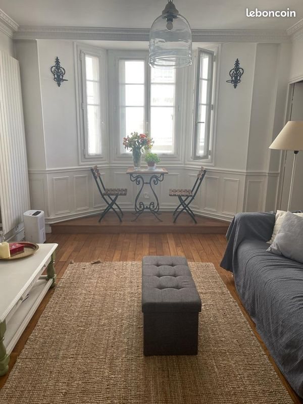 Appartement à louer, 48m², Vincennes