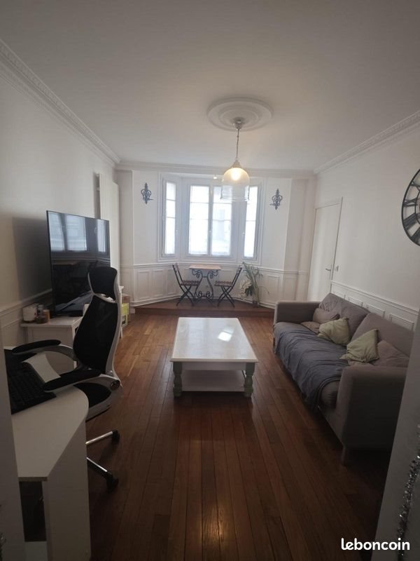Appartement à louer, 48m², Vincennes