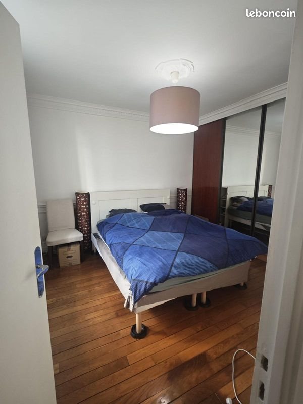 Appartement à louer, 48m², Vincennes