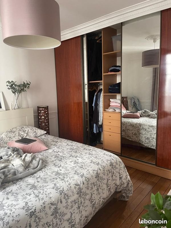 Appartement à louer, 48m², Vincennes