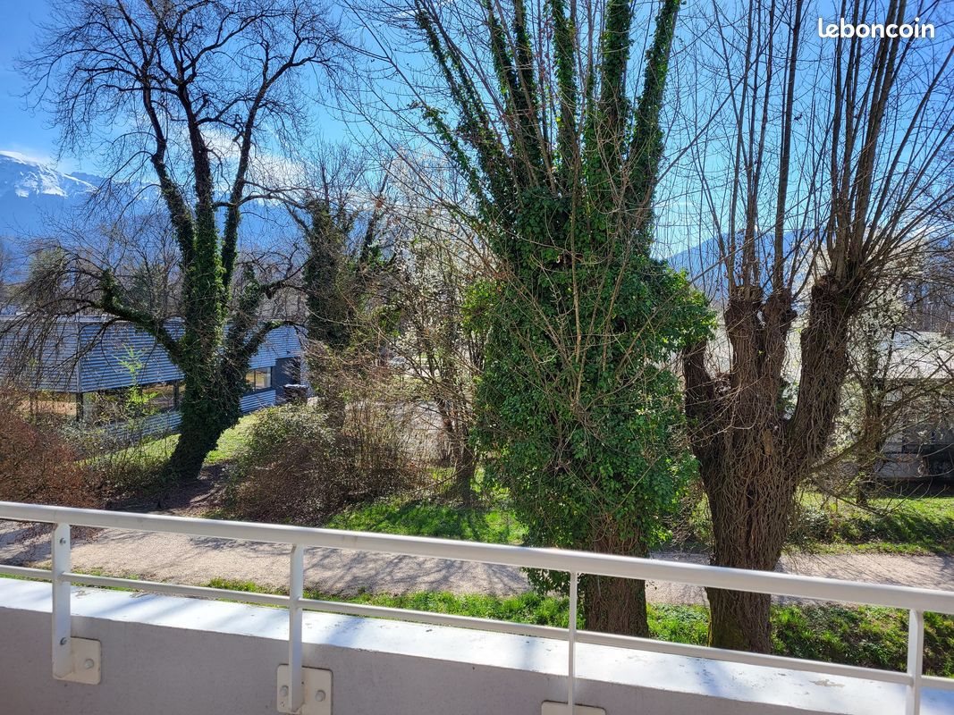 Appartement à louer, 50m², Meylan