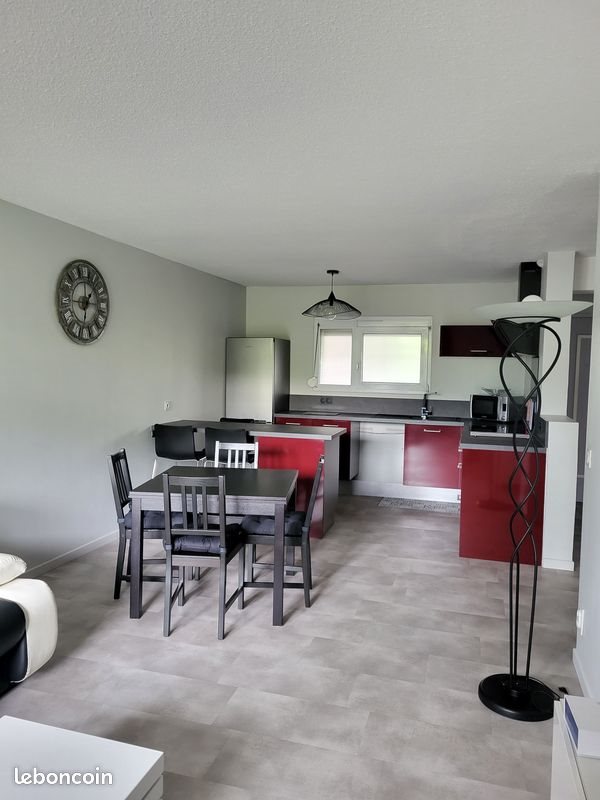 Appartement à louer, 50m², Meylan