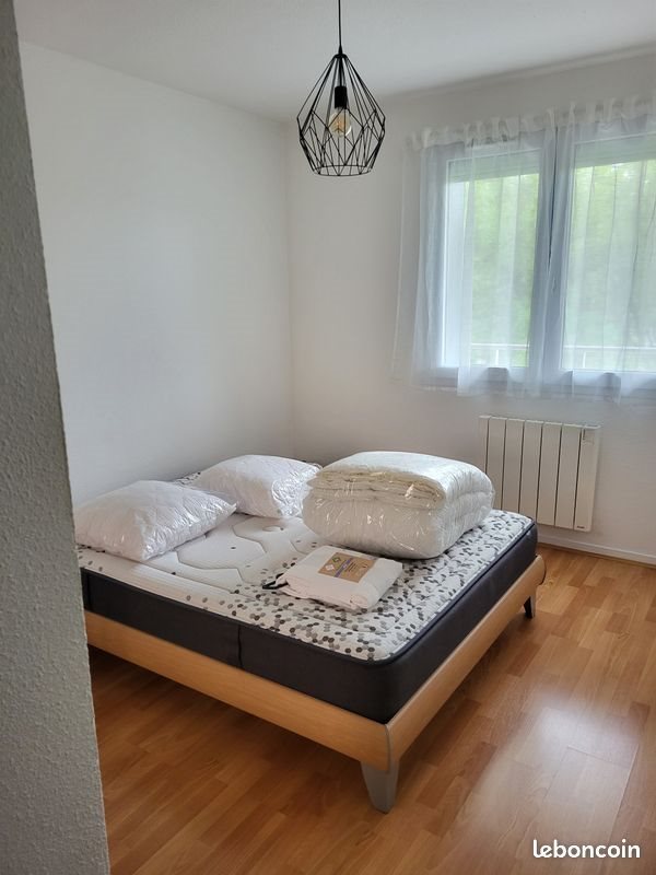 Appartement à louer, 50m², Meylan