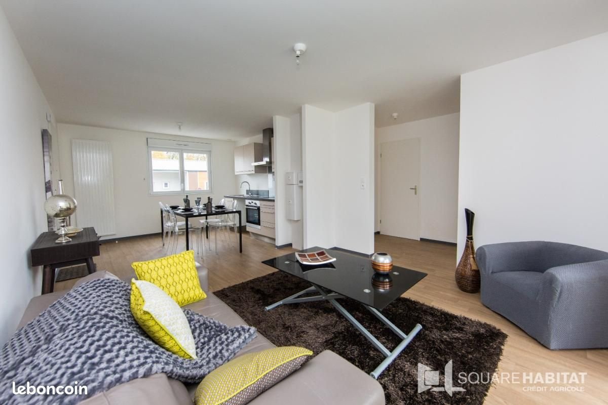 Appartement à louer, 58m², Ploërmel