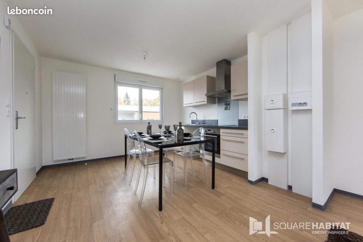 Appartement à louer, 58m², Ploërmel