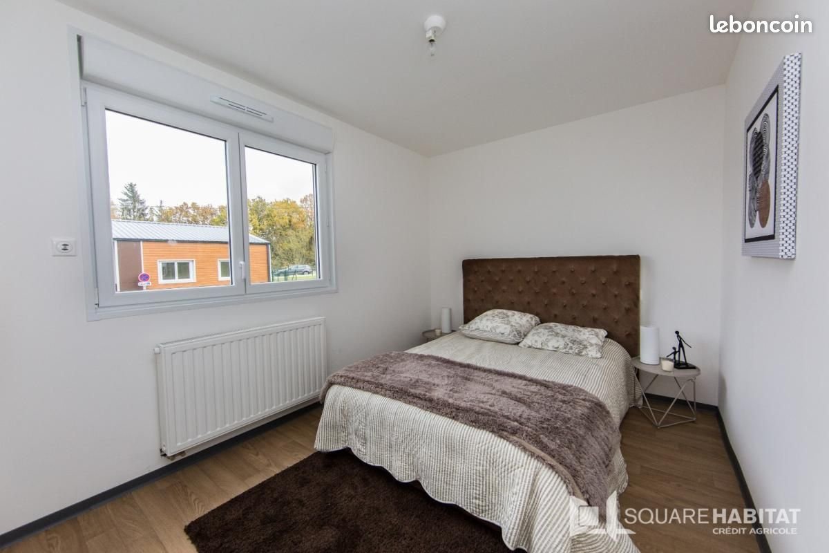 Appartement à louer, 58m², Ploërmel