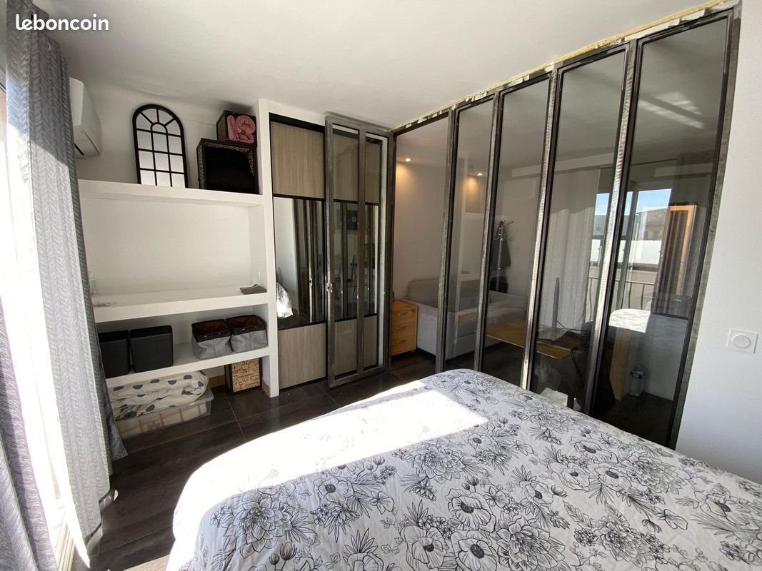 Appartement à vendre, 32m², Canet-en-Roussillon