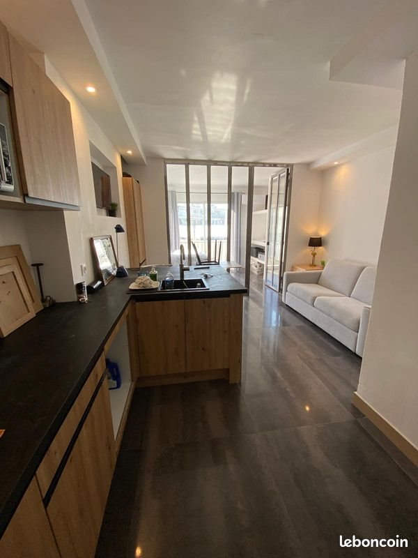 Appartement à vendre, 32m², Canet-en-Roussillon