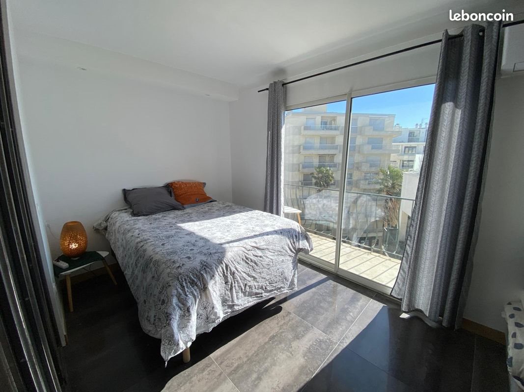 Appartement à vendre, 32m², Canet-en-Roussillon