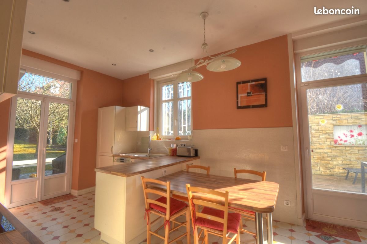 Maison à vendre, 280m², Mulhouse
