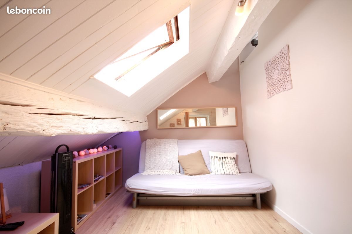 Appartement à louer, 24m², Annecy