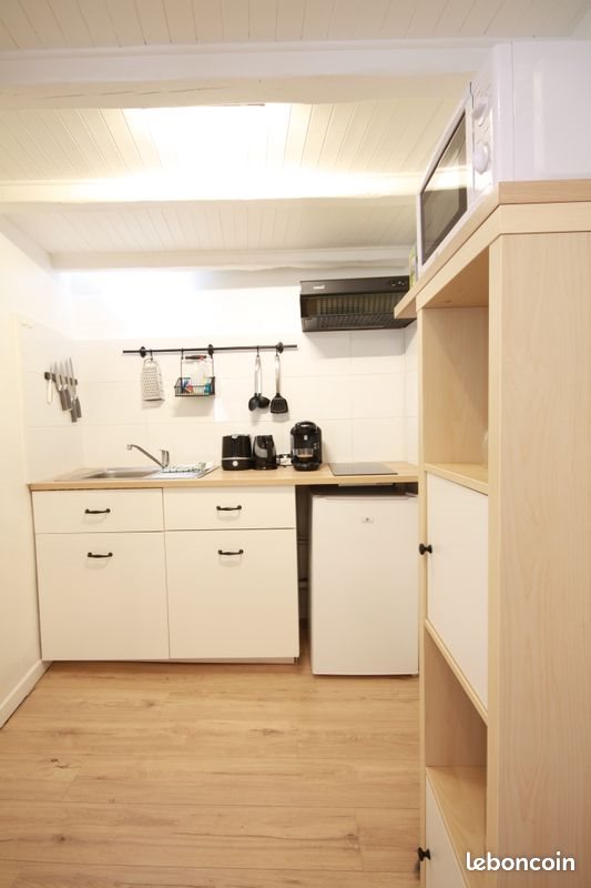 Appartement à louer, 24m², Annecy