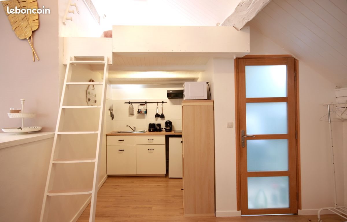 Appartement à louer, 24m², Annecy