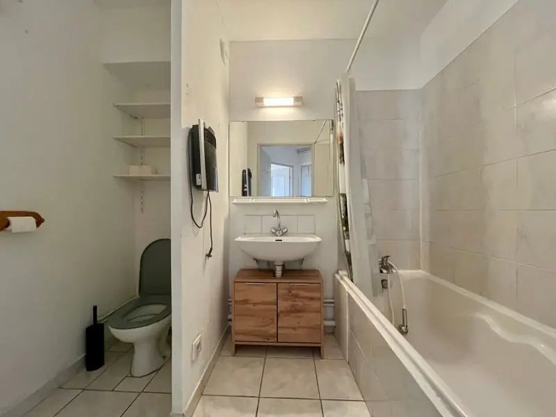Appartement à vendre, 38m², Toulouse